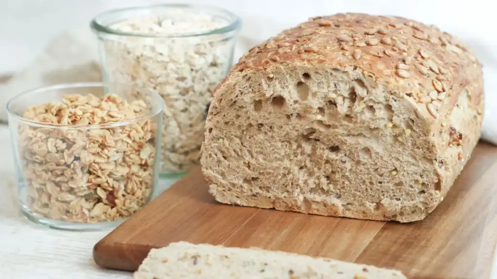 An image of a Low Card Bread , Which is the Best Bread for a Low Carb Diet Cheltenham