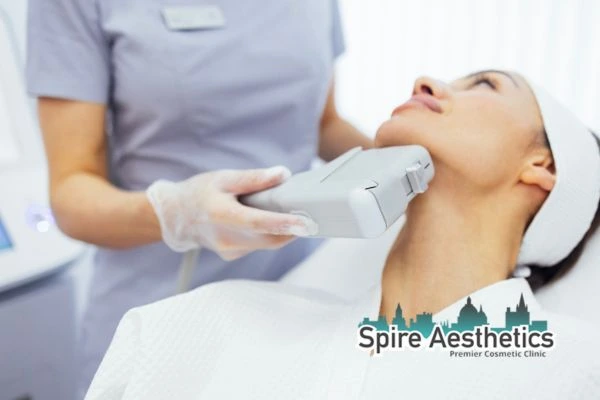 Surgical mini facelift Cheltenham or HIFU contact us today to discuss!