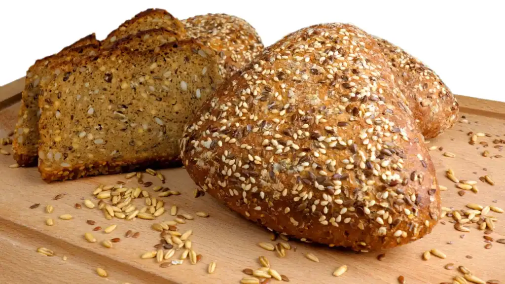 Types of Bread with Low Carbs in Cheltenham UK:
