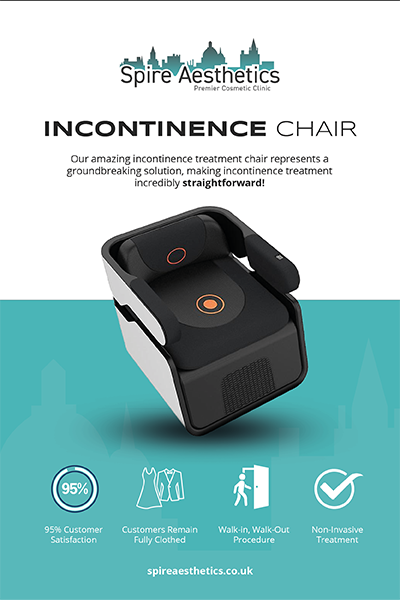 An image of Pelvic Floor Chair Therapy Cheltenham and the benefits.