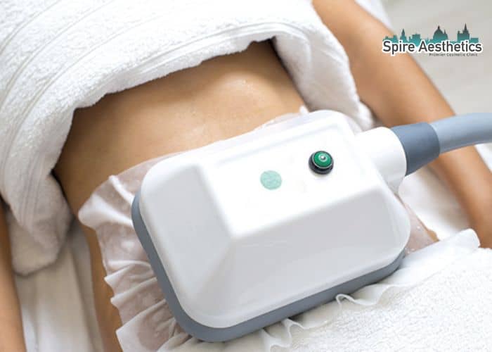 How diet and fat freezing can improve your health and physique contact Spire Aesthetics Cheltenham today!