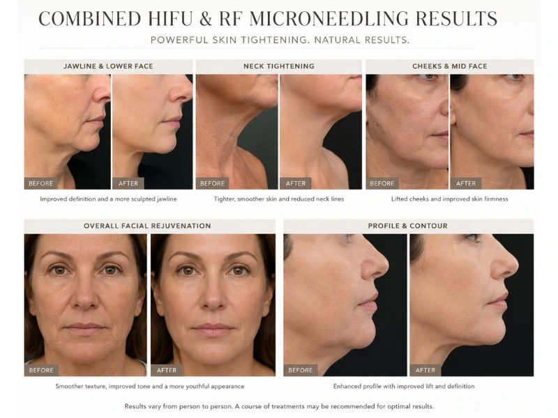 What Can You Realistically Expect After the Ultimate Skin Tightening Treatment Cheltenham?